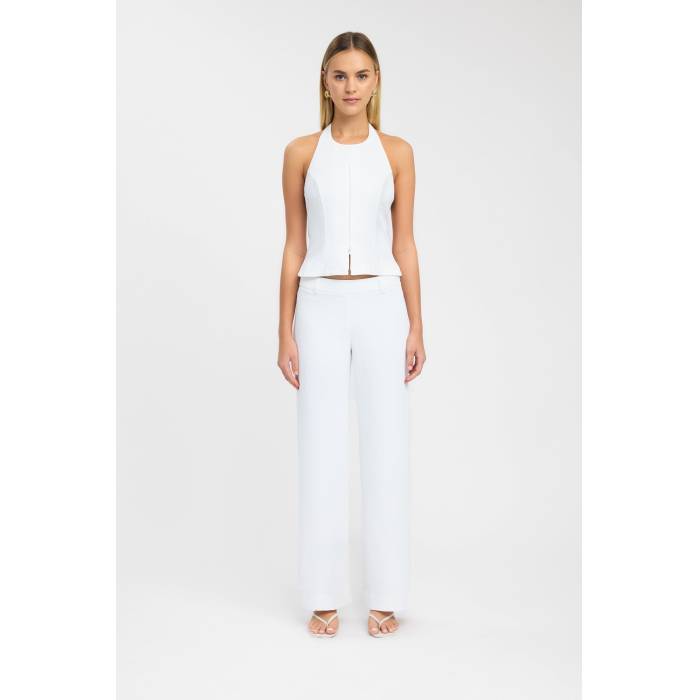 Kookai 【 Oyster Core Low Rise Pant Women 】 コア ライズ パンツ レディースファッション ボトムス パンツ レディース 26,650円