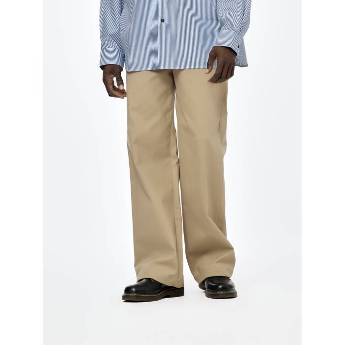 Dries Van Noten 【 Paulsons Pants Men Camel 】 メンズ camel キャメル｜スニケス