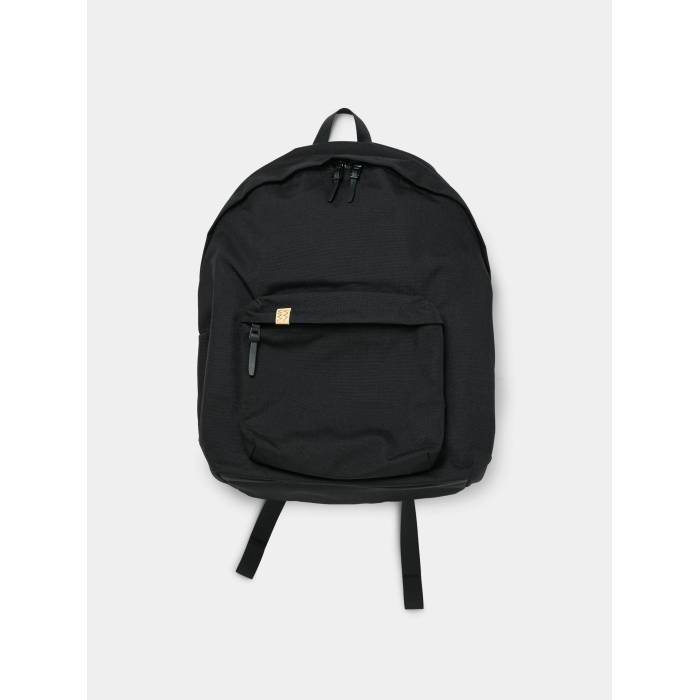 ビズビム Visvim 【 Cordura Rucksack 22L Mens Black 】 メンズ 黒いこと 黒いこと