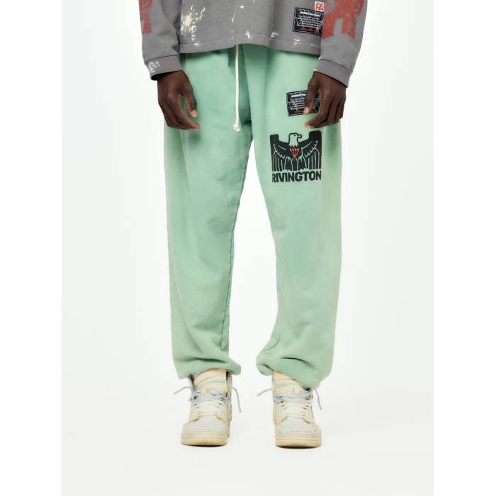 Rrr123 【 Flag Sweat Mens Max Green 】 Sweat スウェット メンズ マックス green 緑・グリーン|スニケス