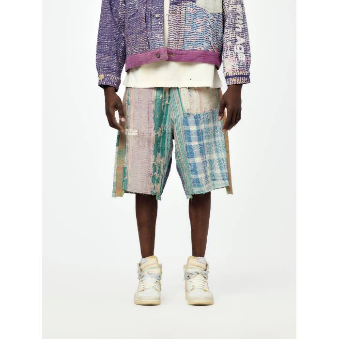 Better With Age 【 Isaac Kantha Short Mens Multi 】 メンズ