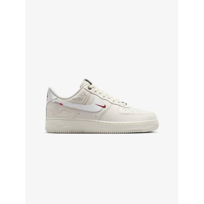 ナイキ Nike 【 Air Force 1 \u002707 \"Year Of The Horse\"" Mens Phantom/White-Sail-Phantom 】 メンズ"