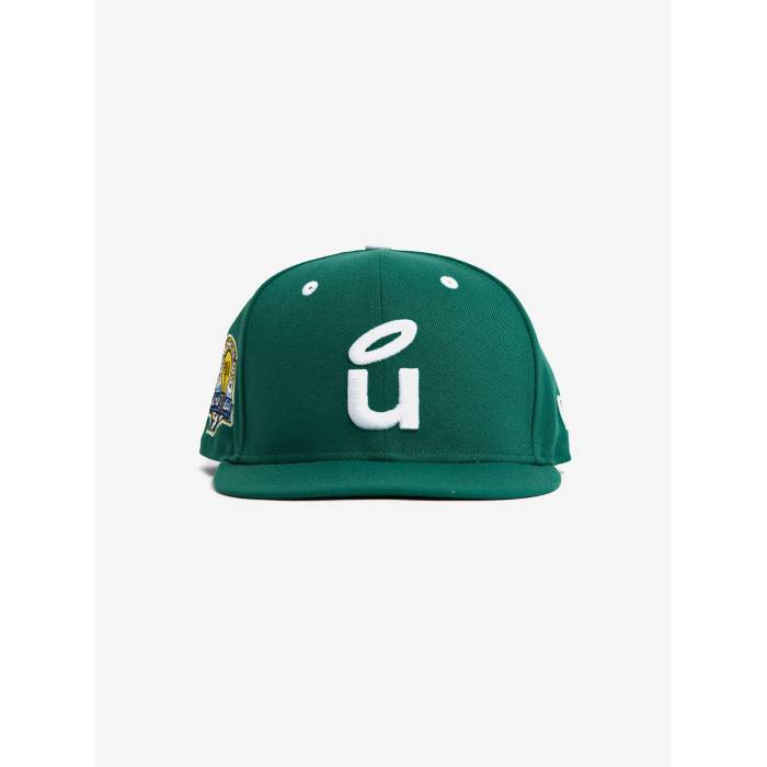 ニューエラ New Era 【 X Union U Halo Hat Mens Emerald Green 】 Union ユニオン メンズ green 緑・グリーン|スニケス