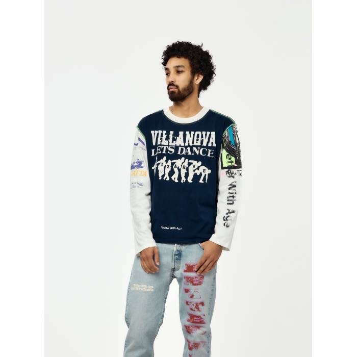 Better With Age 【 Disco Reversible Long Sleeve Mens Multi 】 リバーシブル Sleeve スリーブ メンズ｜スニケス