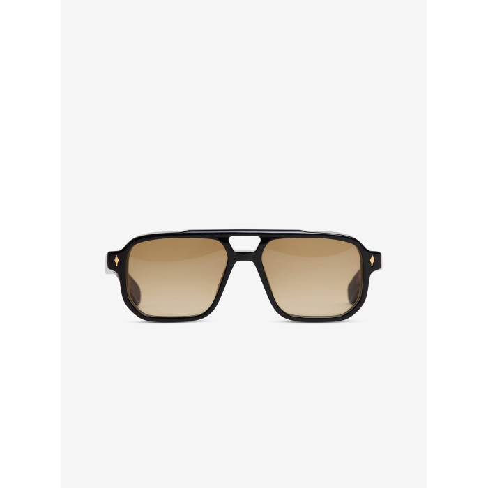 Jacques Marie Mage 【 Evans Mens Noir 15, Brass Gradient クロム39, Dark Gold 】 メンズ ゴールド