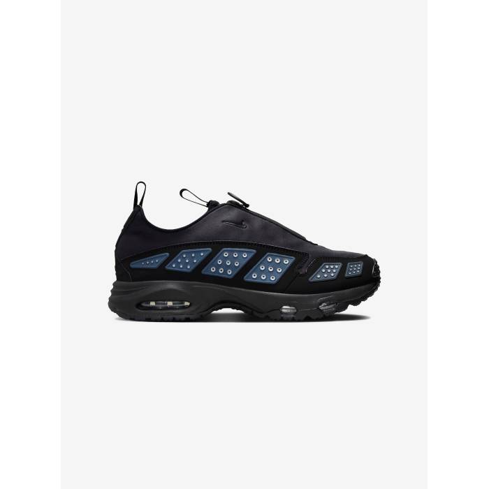 ナイキ Nike 【 Women\u0027s  Air Max Sndr Womens Black/Silver 】 レディース マックス レディース 黒いこと 黒いこと Silver しろがね色・しろがね色