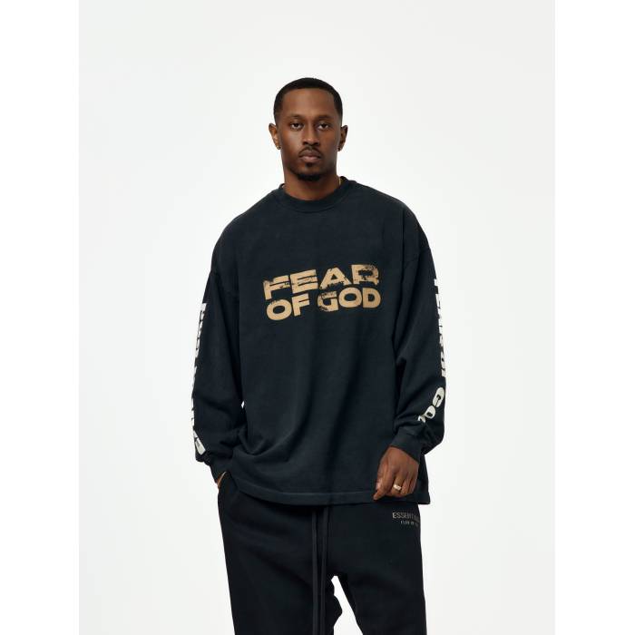 フィアオブゴッド Fear Of God 【 Relaxed \