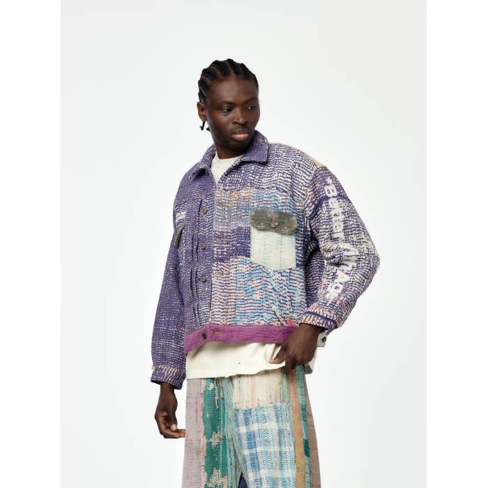 Better With Age 【 Isaac Kantha Trucker Mens Multi 】 トラッカー メンズ