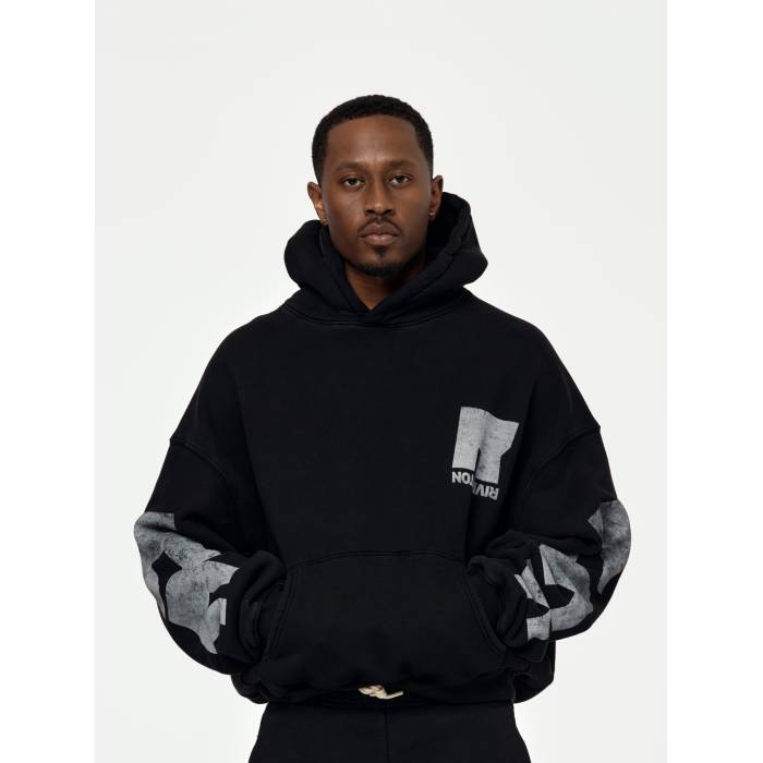 Rrr123 【 Heritage Cva Pullover Mens Jet Black 】 メンズ 黒色 ブラック