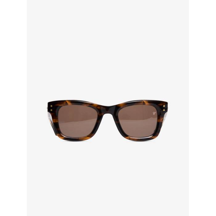 Casinola 【 Fitz X "Eddie" Mens Gasoline / 16K Gold / Choco Brown 】 フィッツ メンズ ゴールド 茶色 ブラウン｜スニケス 96,855円