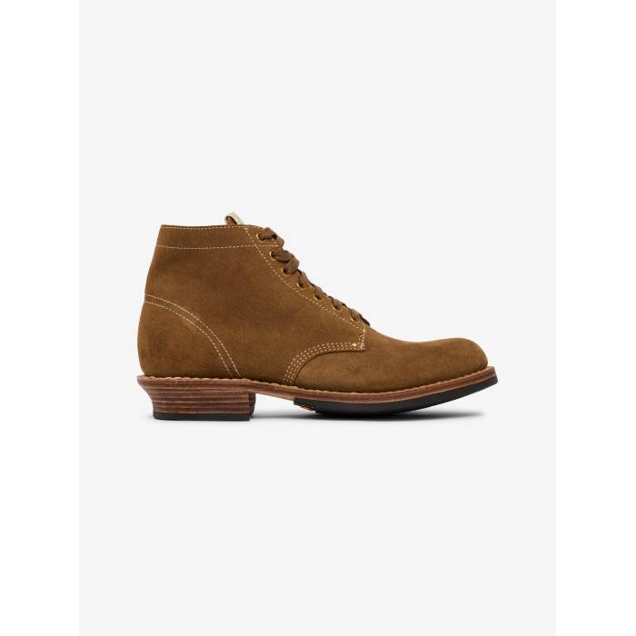 ビズビム Visvim 【 Brigadier Boots Mens Folk Brown 】 ブーツ メンズ 赤銅色 赤銅色