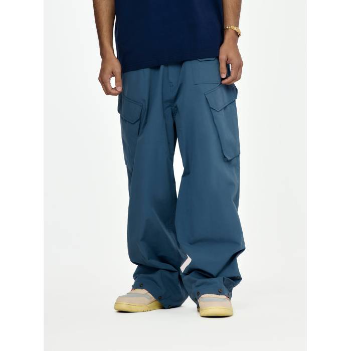Union Los Angeles 【 Frazier Pant Mens Blue 】 パンツ メンズ 青色 ブルー|スニケス