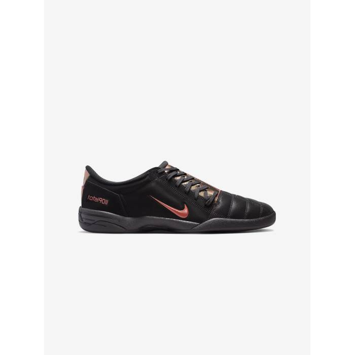 ナイキ Nike 【 Total 90 Premium Tiempo Mens Black/Red Sepia-Black 】 Premium 割り増し金 Tiempo ティエンポ メンズ 黒いこと 黒いこと Red 赤・赤いこと