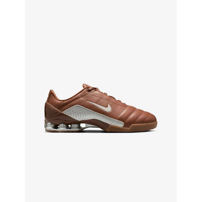 ナイキ Nike 【 Total 90 Shox Magia Mens Pecan/Metallic Silver-Rustic 】 Shox ショックス メンズ