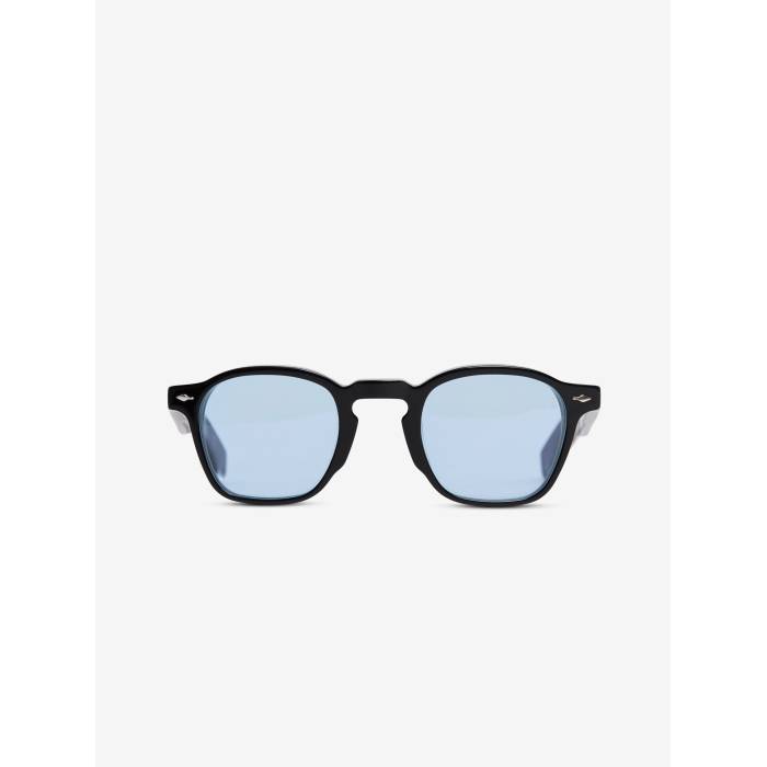 Jacques Marie Mage 【 Zephirin-47 Mens Obscure, Serene Blue クロム39, Silver 】 メンズ 青碧 青碧 Silver しろがね色・しろがね色