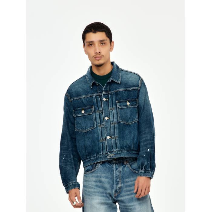 楽天市場】visvim ビズビム ジャケット サイズ:1 パッチ付き