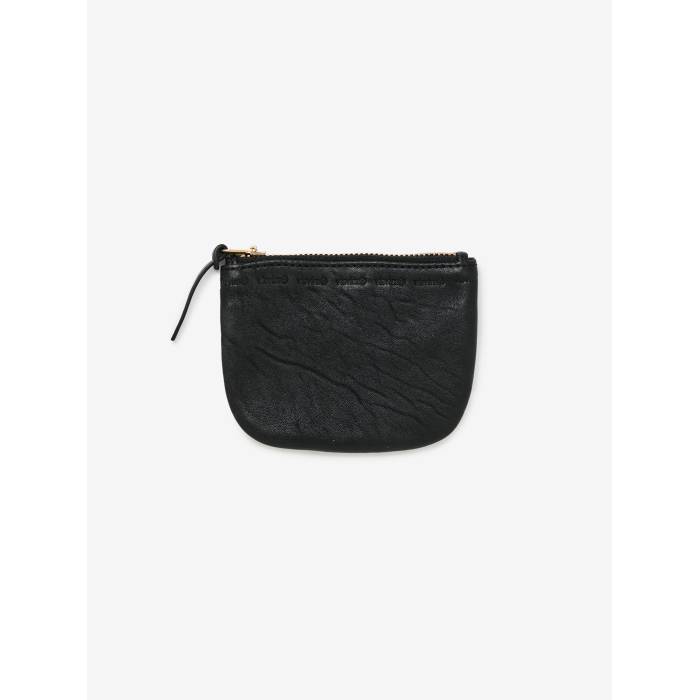ビズビム Visvim 【 Leather Wallet Mens Black/Black-Black 】 なめし革 Wallet ウォレット・銭入れ メンズ 黒いこと 黒いこと