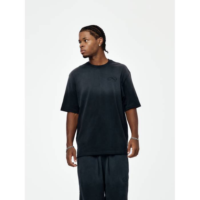 ナイキ ジョーダン Jordan Brand 【 Infinite Archives X Jordan T-Shirt Mens Black 】 プルオーバー メンズ 黒いこと 黒いこと