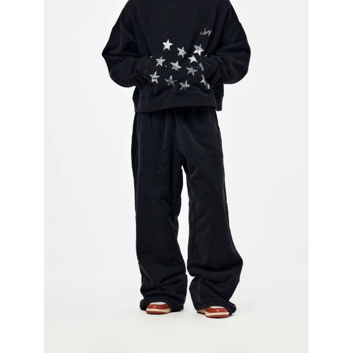 ナイキ ジョーダン Jordan Brand 【 Jordan Os Fleece Pant Mens Vingtage Black 】 フリース パンツ メンズ 黒色 ブラック