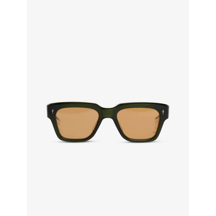 Jacques Marie Mage 【 Lankaster Mens Jmmls-18L-Borneo/Orange 】 メンズ orange 橙・オレンジ色