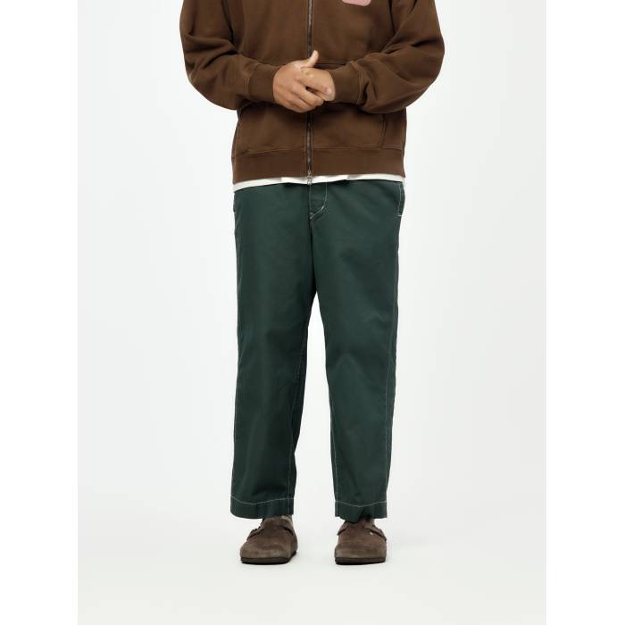 Union Los Angeles 【 Rogers Pant Mens Green 】 パンツ メンズ green 緑・グリーン｜スニケス