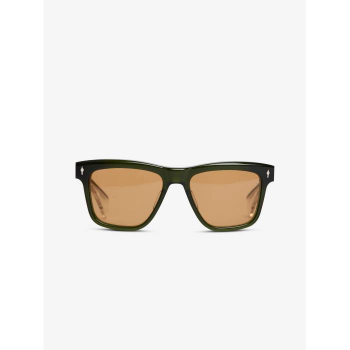 Jacques Marie Mage 【 Fellini Mens Jmmfe-18L-Borneo/Orange 】 メンズ orange 橙・オレンジ色