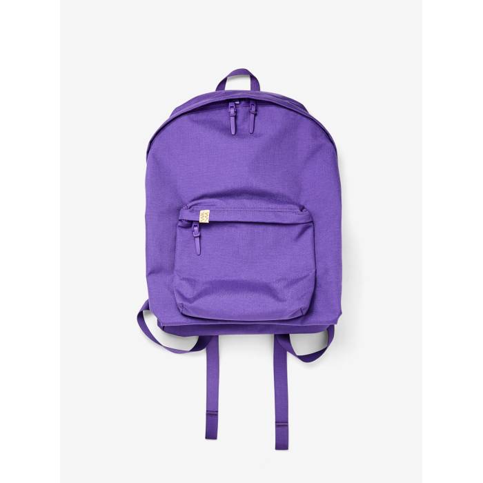 ビズビム Visvim 【 Cordura Rucksack 22L Mens Purple 】 メンズ Purple 紫・パープル