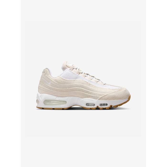 ナイキ Nike 【 X Levi\u0027s Air Max 95 Og Mens Lt Orewood Brn/White-Gym Red 】 マックス メンズ Red 赤・赤いこと