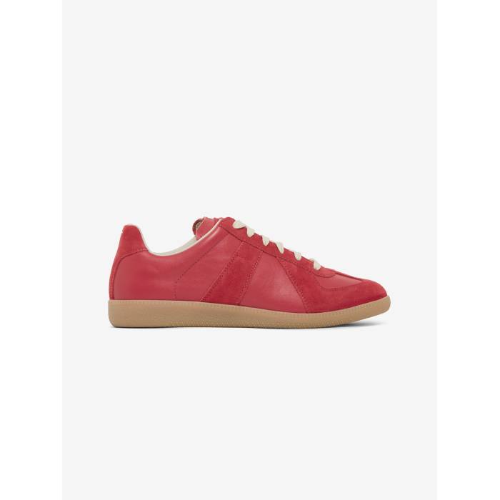 メゾンマルジェラ Maison Margiela 【 Replica Mens Red Boero 】 メンズ Red 赤・レッド｜スニケス