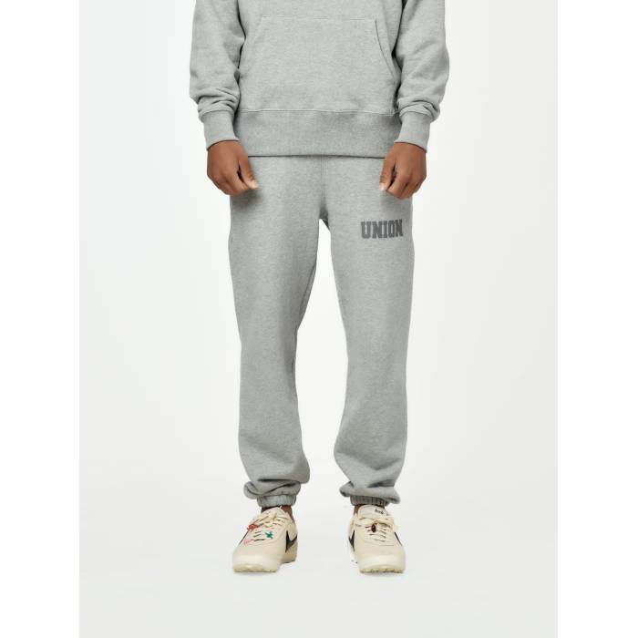 Union Los Angeles 【 P.e. Sweatpant Mens Heather Grey 】 メンズ heather ヘザー 灰色 グレー