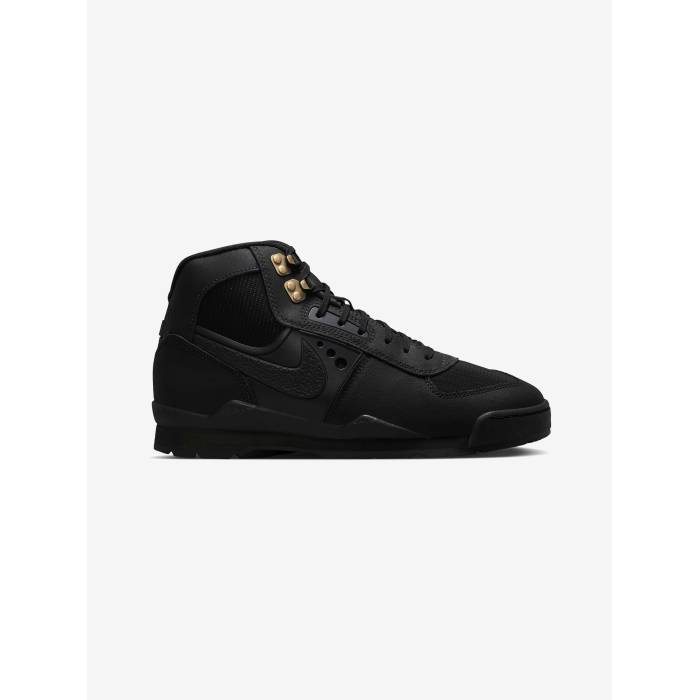 ナイキ Nike 【 Air Baltoro Sp Mens Black/Black-Metallic Gold-White 】 メンズ 黒いこと 黒いこと