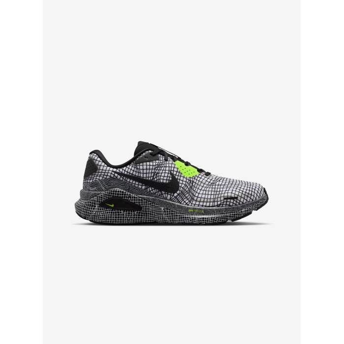 ナイキ Nike 【 Structure 26 Mens White/Black-Volt-Dk Smoke Grey 】 メンズ 白いこと 白いこと 薄墨色 薄墨色