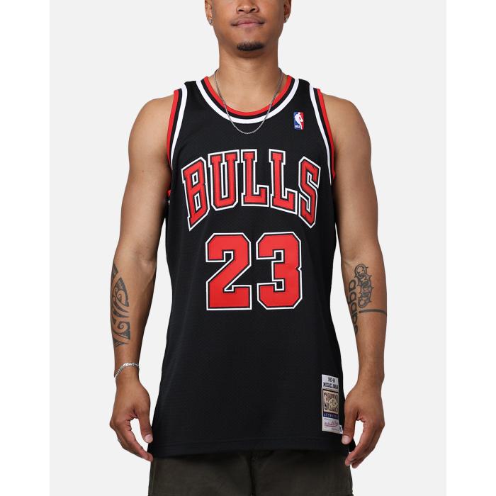 楽天市場】Mitchell&Ness Hardwood Classics Chicago Bulls
