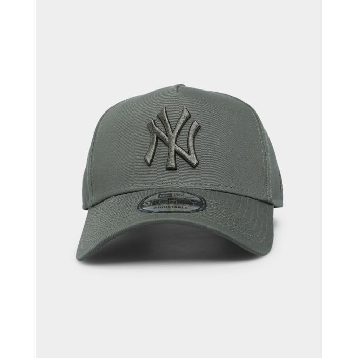 ニューエラ New Era 【 New York Yankees 'Tonal' 9Forty A-Frame Snapback Mens Olive 】 ヤンキース Snapback スナップバック バッグ メンズ olive オリーブ