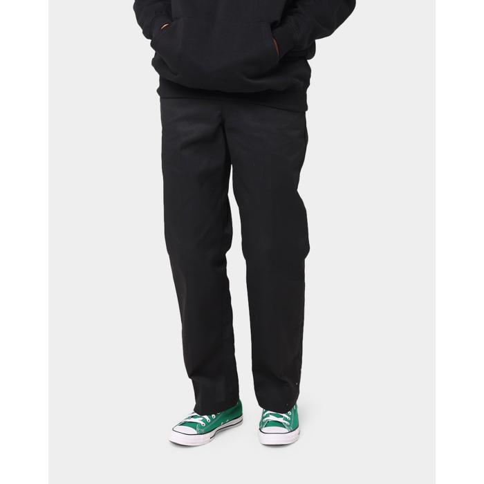 ディッキーズ Dickies 【 Original 874 Work Pants Mens Black 】 メンズ 黒いこと 黒いこと