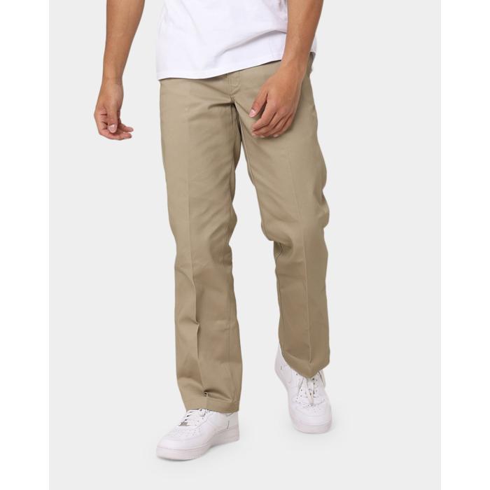 ディッキーズ Dickies 【 Original 874 Work Pants Mens Khaki 】 メンズ カーキ