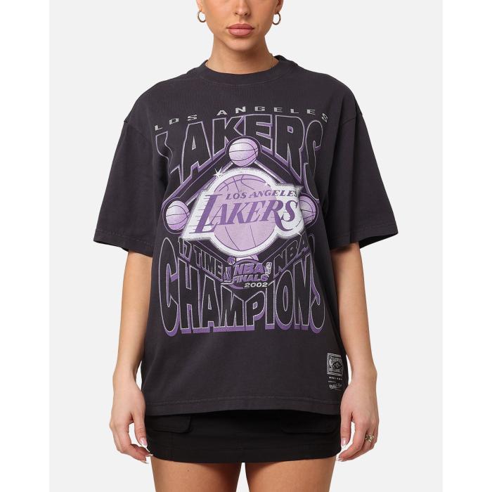 BLACKPINK NBA レイカーズコラボ　Tシャツ los-angeles-lakers-purple-