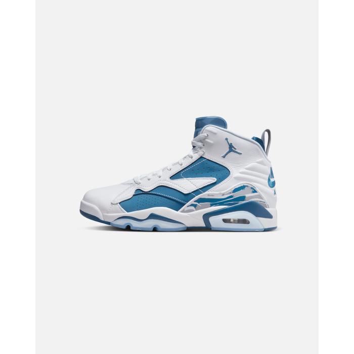 ジョーダン MVP DZ4475-103 ホワイト/ブラック/グリーン Jordan MVP White Green Glow Men's - DZ4475-103 - US