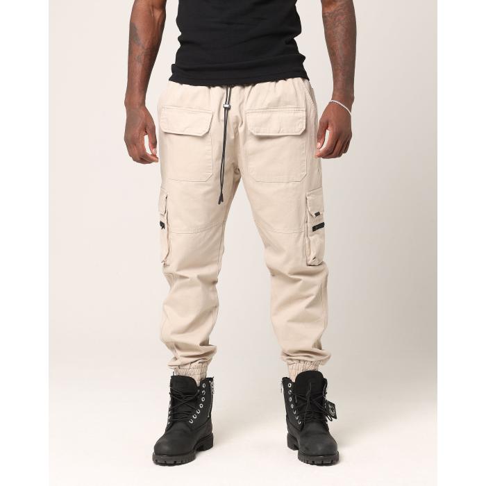 Saint Morta 【 Payload Tactical Jogger Mens Stone 】 ジョガーパンツ メンズ