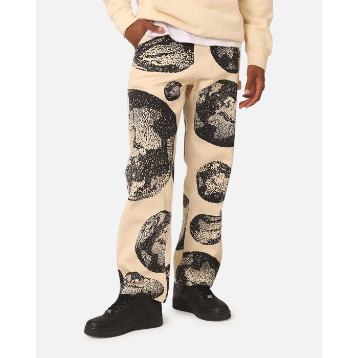 Market 【 Carpenter Pants Mens Ecru 】 メンズ