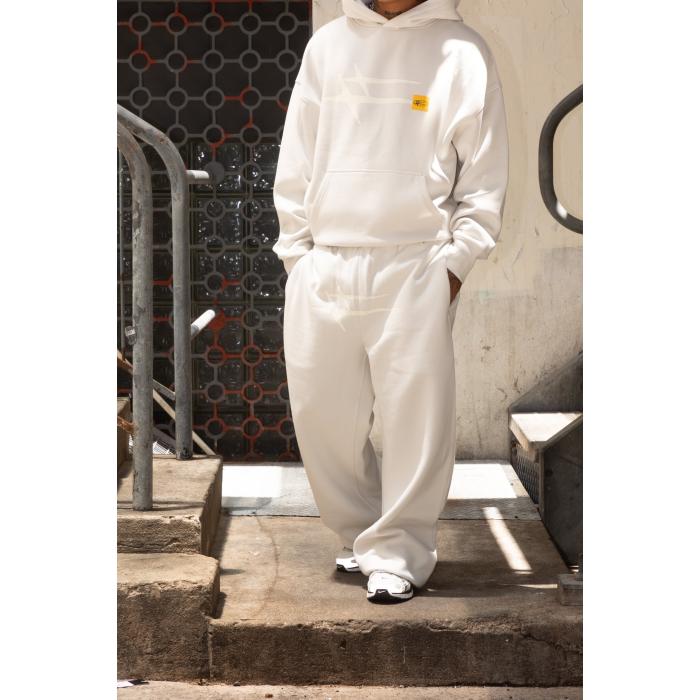 Loiter 【 Hybrid Sweatpants Mens Stone 】 Hybrid ハイブリッド ロングタイツ メンズ