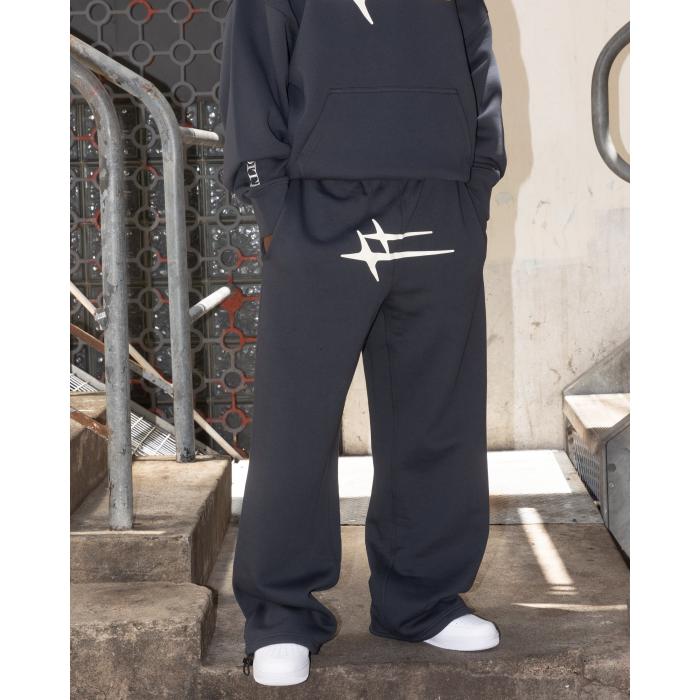 Loiter 【 Hybrid Sweatpants Mens Charcoal 】 Hybrid ハイブリッド ロングタイツ メンズ チャコール 28,543円