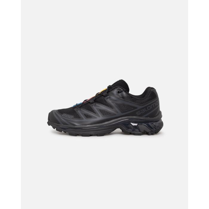 サロモン Salomon 【 Xt-6 Mens Black 】 メンズ 黒色 ブラック