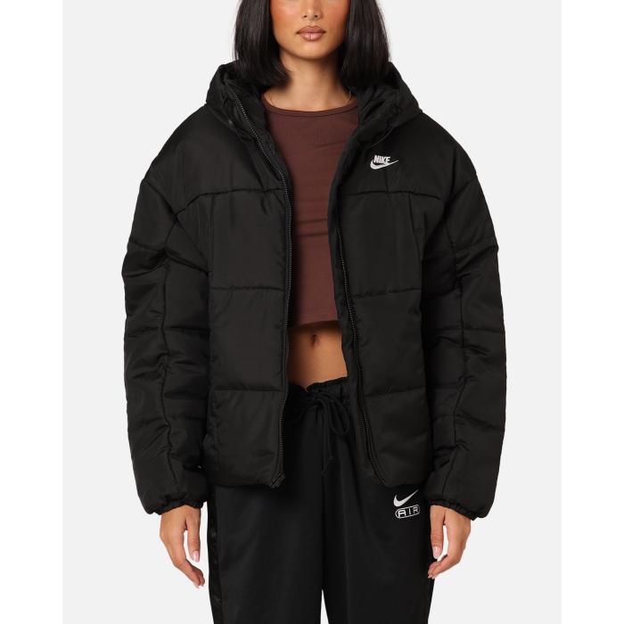 楽天市場】ナイキ NIKEレディース ジャケットNSW AOP FAUX FUR JACKET