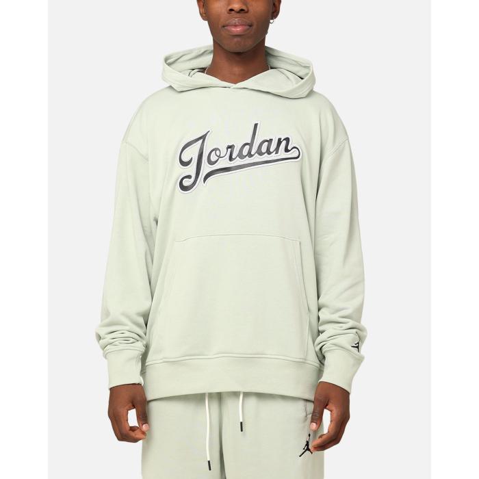 ナイキ ジョーダン Jordan 【 Flight Mvp Fleece Pullover Hoodie Mens Seafoam 】 Flight フライト フリース フーディー パーカー メンズ