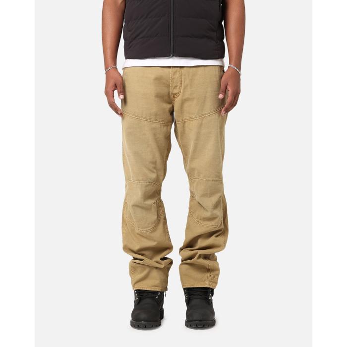 ジースター G-Star 【 5620 3D Regular Jeans Mens Tobacco 】 ジーンズ メンズ タバコ|スニケス