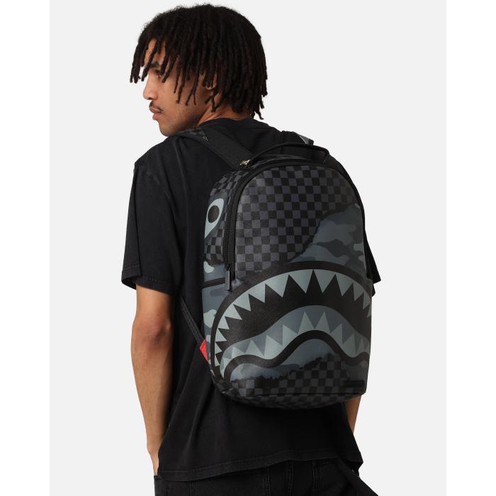 楽天市場】スプレイグラウンド Sprayground 【 Drip Check Shark
