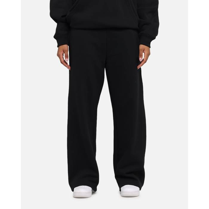 Carre 【 Grit Trackpants Womens Black 】 レディース 黒色 ブラック