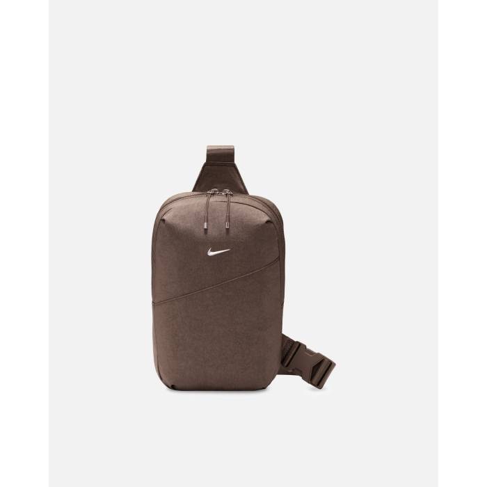 Nike Nike [Aura Crossbody Bag (5L) Mens Brown] Aura Bag Mens Brown Brown
