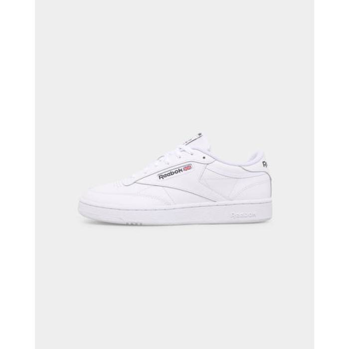 リーボック Reebok 【 Club C 85 White Mens Ftwr White/Ftwr 】 野球クラブ 白いこと 白いこと メンズ 白いこと 白いこと